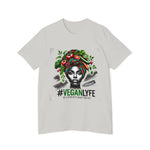 #VeganLyfe Woman-Unisex Short-Sleeve Jersey T-Shirt