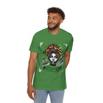 #VeganLyfe Woman-Unisex Short-Sleeve Jersey T-Shirt