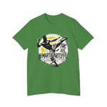 #MartialArtLyfe 2- Unisex Short-Sleeve Jersey T-Shirt