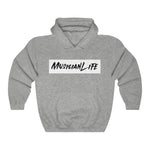 Musician Life "Make em look" Hooded Sweatshirt