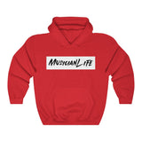 Musician Life "Make em look" Hooded Sweatshirt